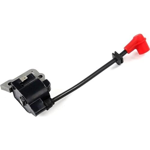 Ignition Coil System Red Cap with Switch Wire for Zenoah CY ROVAN ENGINES for 1/5 HPI Rovan Km BAJA 5B 5T 5SC Parts