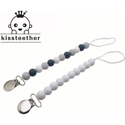 Kissteether Pacifier Chains