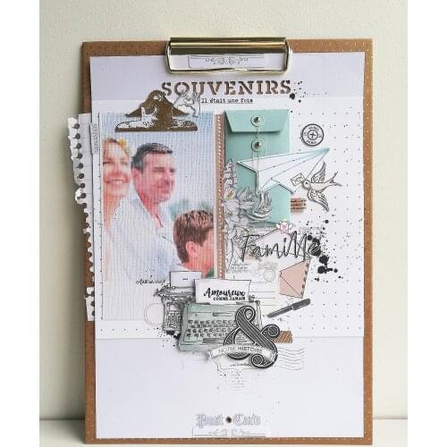 Envelope card Metal Cutting Dies Stencils DIY Scrapbooking Paper/photo Cards Embossing Dies