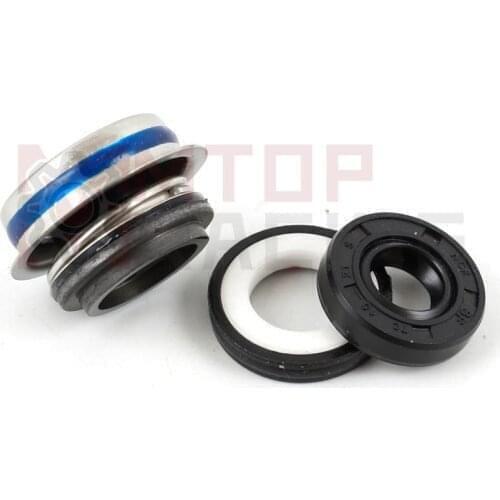 Water Pump Mechanical Seal Set For Suzuki GSX1300R Hayabusa 1999-2007 2000 2001 2002 2003 2004 2005 2006