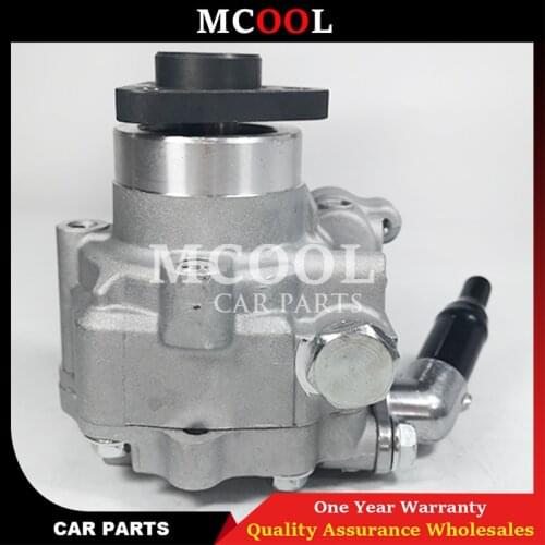 For VW Multivan MK V 2.0 VI 2.0 Transporter Caravelle MK V 2.0 VI 2.0 2003-2017 Car Power Steering Pump 7E0422154E 7E0422154