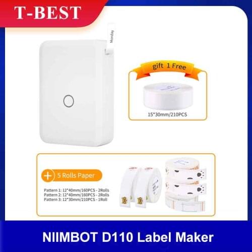 NIIMBOT Goods For Training