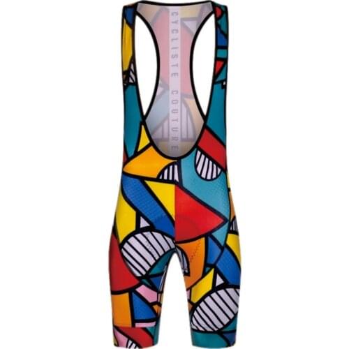 2021 New Chaise High Quality Men 9D Pad Shockproof 6 Hours Ride Bike Cycling Bib Shorts Pro Lycra Breathable Cool Ropa Ciclismo