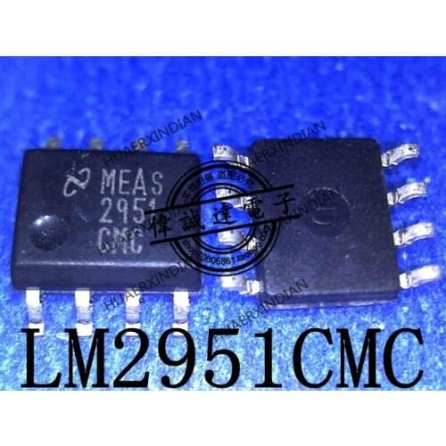 1Pieces new Original LM2951CMC 2951CMC LM2951 SOP8 In stock real picture