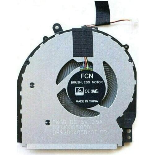 New CPU Cooling Fan For HP Pavilion X360 14-CD 14M-CD 14-cd005ns 14m-cd0003dx