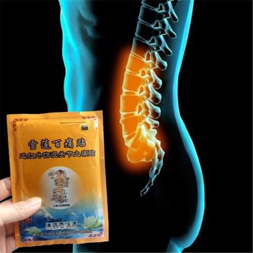 Best effect Self-heating Relief Pain Patch Orthopedic Plaster For Joints Cervical Spondylosis Lumbar Disease Rheumatic Arthritis