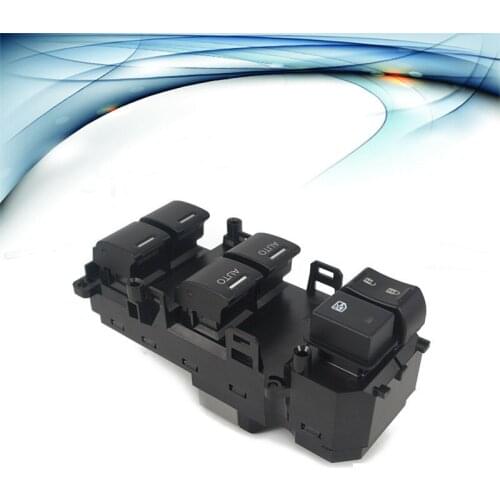 35750-TA0-A31 Window Switch For Honda Accord EX 2008-2012 Master Window Switchs Power Control Switch 35750-TA0-A31 EXL LHD Side