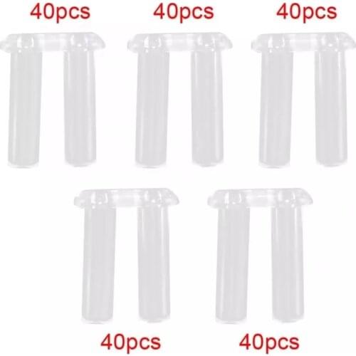 Durable Plastic Plug Rimless Eyeglasses Buckle Frame Glasses Equipment Accessories Glasses Eyeglasses Plug Glasses Repair Kits