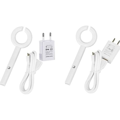 Vessel Vein Display Instrument Infrared Vein Viewer Puncture Imaging Vessel Finder Infrared Blood Vessel Lamp EU/US Plug