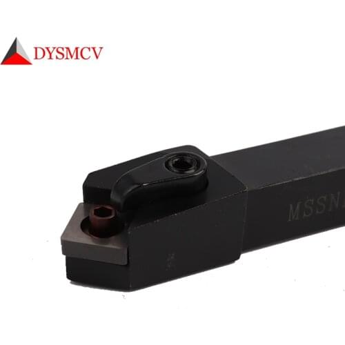 1PC Big Discount MSSNR1616H12 MSSNL1616H12 CNC Lathe Cutting Tools External Turning Tool Holder Tool for SNMG Inserts