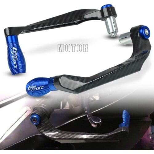 For BMW C600 Sport 2011-2015 C 600 Motorcycle 7/8" 22mm Handlebar Brake Clutch Levers Guard Hand Protector Handle Bar Proguard