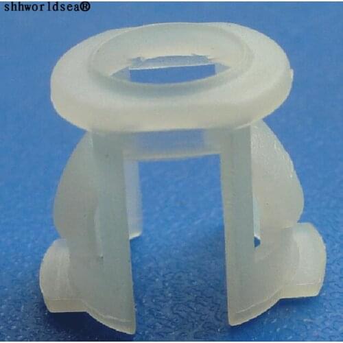 Shhworldsea auto plastic fastener Oil Filter Clip