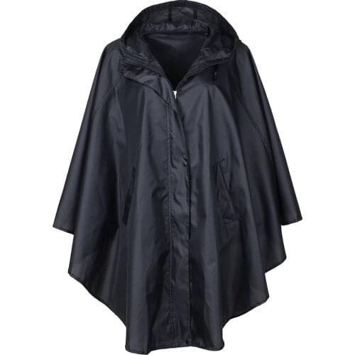 Raincoat women Rainwear Waterproof poncho Trench Coat with Ho rain jacket womenod for Hiking and Biking rain coat women