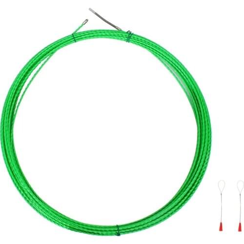 5/10/15/20/25m Cable Puller Electrical Wire Fish Tape Cable Wire Puller Tool