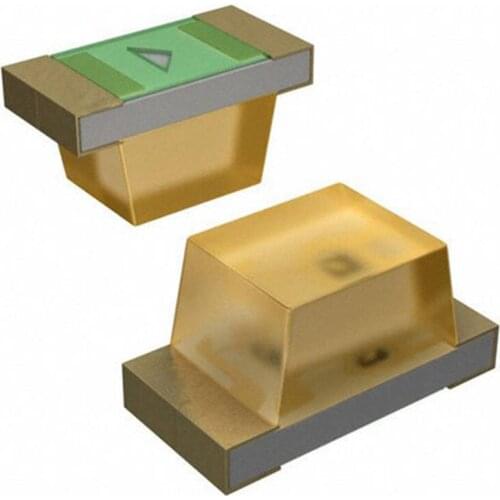 50pcs TLOE1002A TLOE1002 E1002A 0805 Orange Orange Super Bright LED Brand New Original