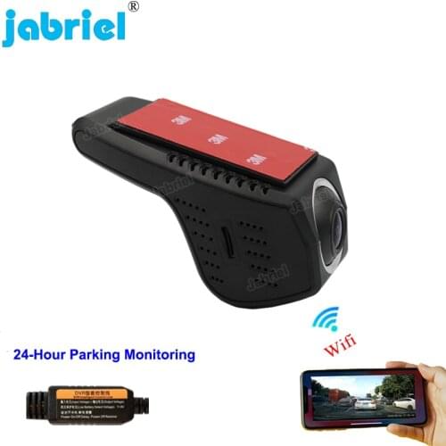 Wifi 1080P Car DVR Dash Cam 24H Driving Recorder EDR Rear Camera for BMW e46 e90 e60 e39 f30 f10 e36 e70 f20 e91 e87 e90