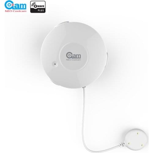 NEO Coolcam NAS-WS02Z Z welle Flut Wasser Leck Alarm Sensor Wasser Leckage Sensor Z-welle Sensor Alarm Home Automation system