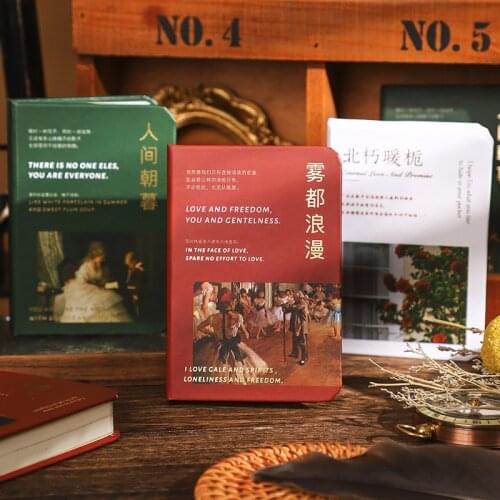 DEHMJJ Small Notebooks