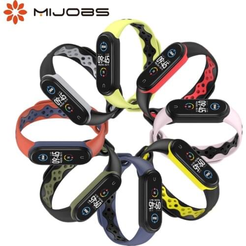 For Xiaomi Mi Band 5 Strap Global Mi Band 4 Band Strap Silicone Wrist Bracelet Miband 3 Wristband Mi Band 5 4 3 NFC Pulsera