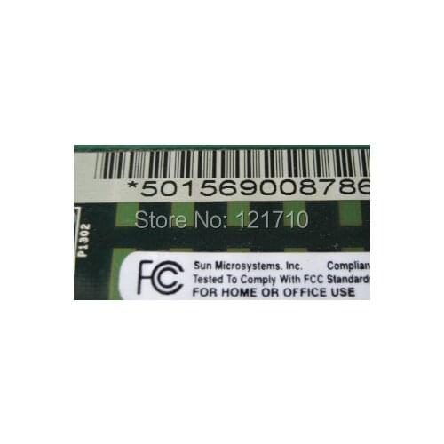 Workstation graphics card 501-5690 for sun u10 u60 machine
