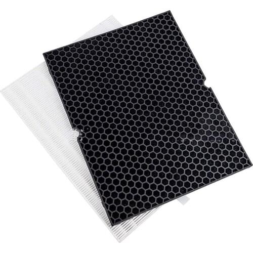 HEPA Filter for Winix 5500-2 Air Purifier 116130 Activated Carbon Filter for Winix 5500-2 Air Purifier 116130