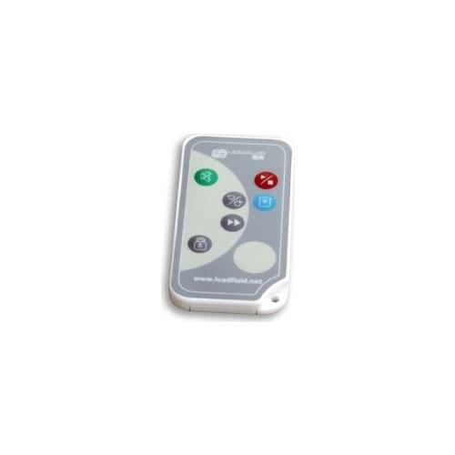 Infrared Remote Control for Peristaltic Pump to controls the working status start/stop/speed/dispensing/rotating direction