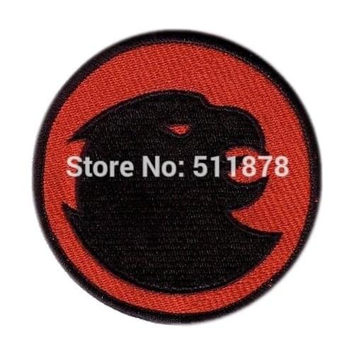 3.5" Movie TV Show Series Costume Embroidered iron on sew On patch Tshirt TRANSFER MOTIF APPLIQUE nc
