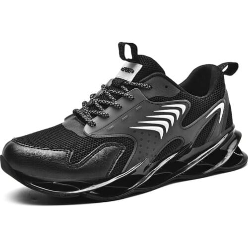 2021 Spring New Fashion Breathable Sport Men Casual Shoes Outdoor Comfortable Sneakers Training Zapatillas Deportivas Hombre