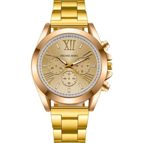 New Men Luxury Watches Quartz Watch Stainless Steel Dial Casual Bracele Watch Sports Quartz Wristwatch clock relogios masculinos