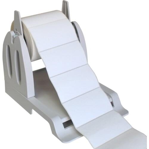 Original New External Barcode Printer Paper Stand Stent For Argox Datamax TSC Godex Zebra Printer