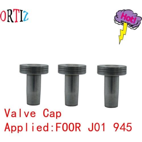 ORTIZ common rail injector valve cap for F OOR J01 945,FOORJ01945 control valve head for Diesel fuel car