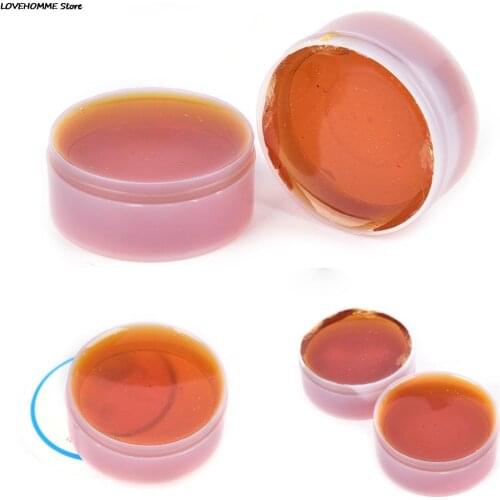 20g Rosin Soldering Flux Paste Solder Welding Grease Cream Repair Durability for Phone PCB Teaching Resources Solid Pure Flux