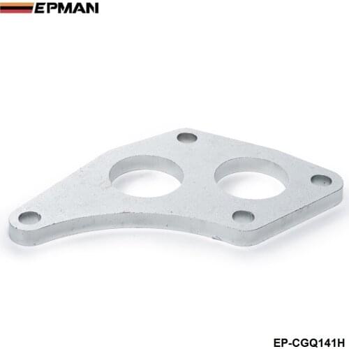 Turbo Inlet Flange For Subaru Sti Twin Scroll VF36 VF37 Up-Pipe EP-CGQ141H