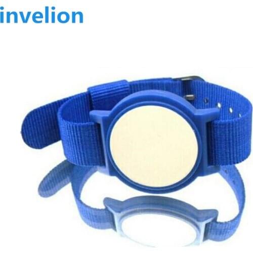 Rfid triathlon timing solutions 840-960mhz swimming sports waterproof uhf rfid wristband tags gen2 epc 96bits short range rfid