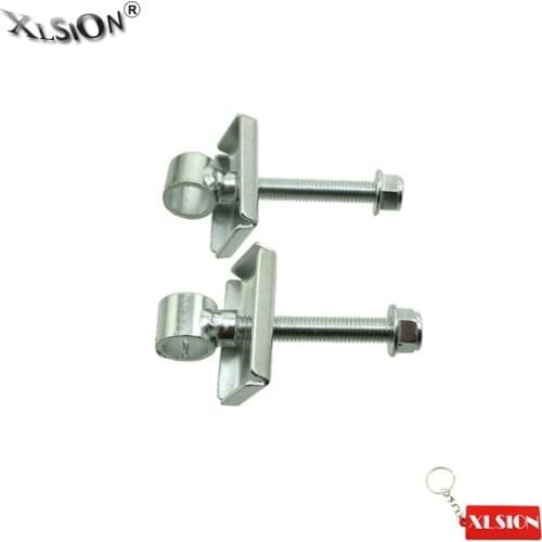 XLSION Aftermarket Chain Adjuster Tensioner Fits Chinese 49cc 50cc Mini Dirt Moto ATV Pocket Bike Motocross