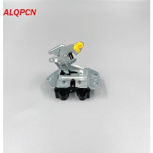 Tailgate lock back door latch for DFM Dongfeng Sokon Mini Van C35 C36 C37