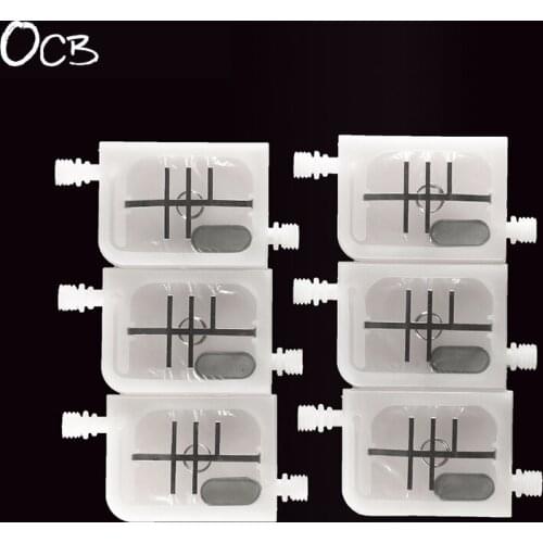 6 Pieces Ink Damper For HP 8000S 10000S Printer