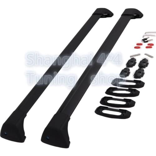 High Quality fit for Audi Q7 2016 2017 2018 2019 2020 2021 Baggage luggage cargo carrier roof rack roof rail cross bar