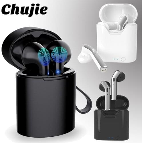 Headset Wireless Headphones Fone Bluetooth 5.0 Earphones Noise Reduction Earpieces Music Earbud Works On All Smartphones X10 TWS