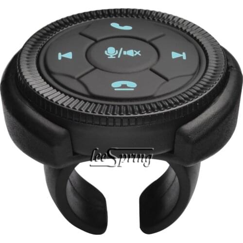 Wireless Car controller Smart Steering wheel control Suitable for any navigation with Android system