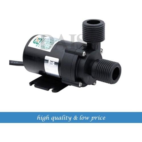 DC 12V/24v High Head Brushless Water Pump