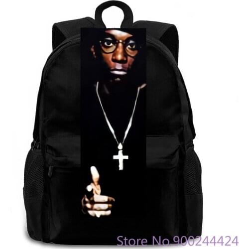 Big L Harlem Big Picture DITC Rap Hip Hop All s NEW Unique Classic women men backpack laptop travel school adult