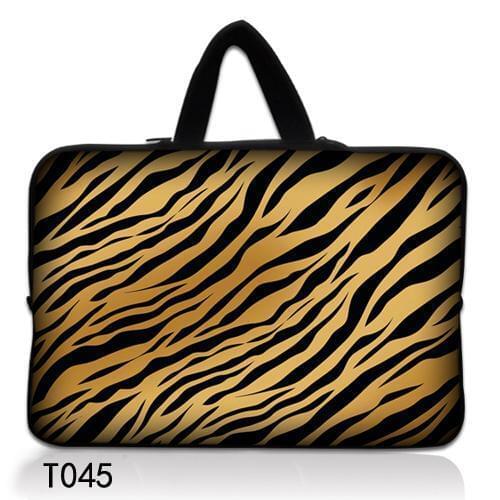 Stripes Laptop Sleeve Case Bag for Macbook Air 11 Air 13 Pro 13 Pro 15'' New Retina 12 13 15 Cover Handbag 14" 13.3"15.4" 15.6"