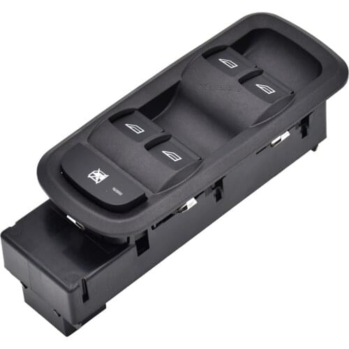 CN15-14529-AB, 8A6T-14A132-CC For Ford Festiva Fiesta 2009-2014 Power Window Regulator Master Control Switch