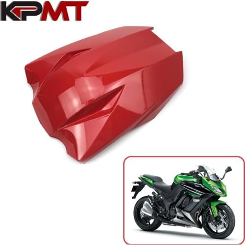 For Kawasaki Ninja 1000SX Z1000SX Z1000-SX Z1000 SX 2011-2018 17 16 15 14 13 12 11 18 2017 2016 Blue Rear Seat Cover Cowl