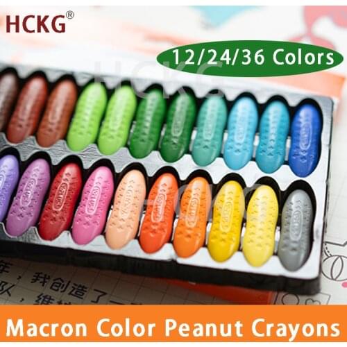 HCKG Pastel Crayons