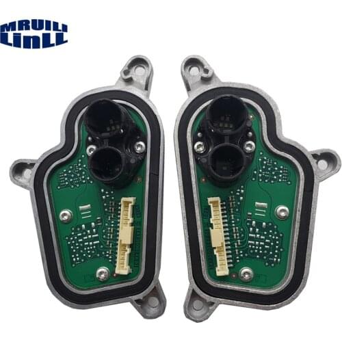 NEW LED headlight Daytime Running Light Module Headlight Control Unit OEM 8W6998473A 8W6998474A For Audi A5 S5 RS5 Model