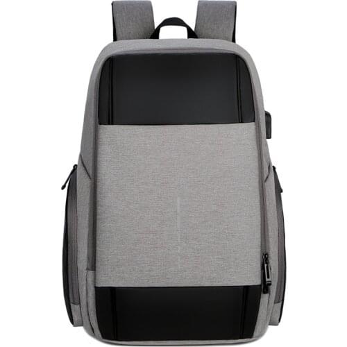 2021 New 17 Inch Waterprof Backpack Laptop Bag Men Urban Large Capacity Boy Shool Travel Back Pack Daypack Male Mochila