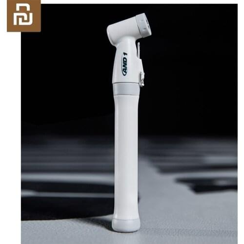 New Youpin AND1 Two-way portable pump Mini portable gas needle storage room two-way inflation