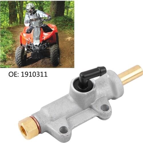 New Motorcycle Rear Brake Master Cylinder For Polaris ATV Trail Boss 330 325 2000-2009